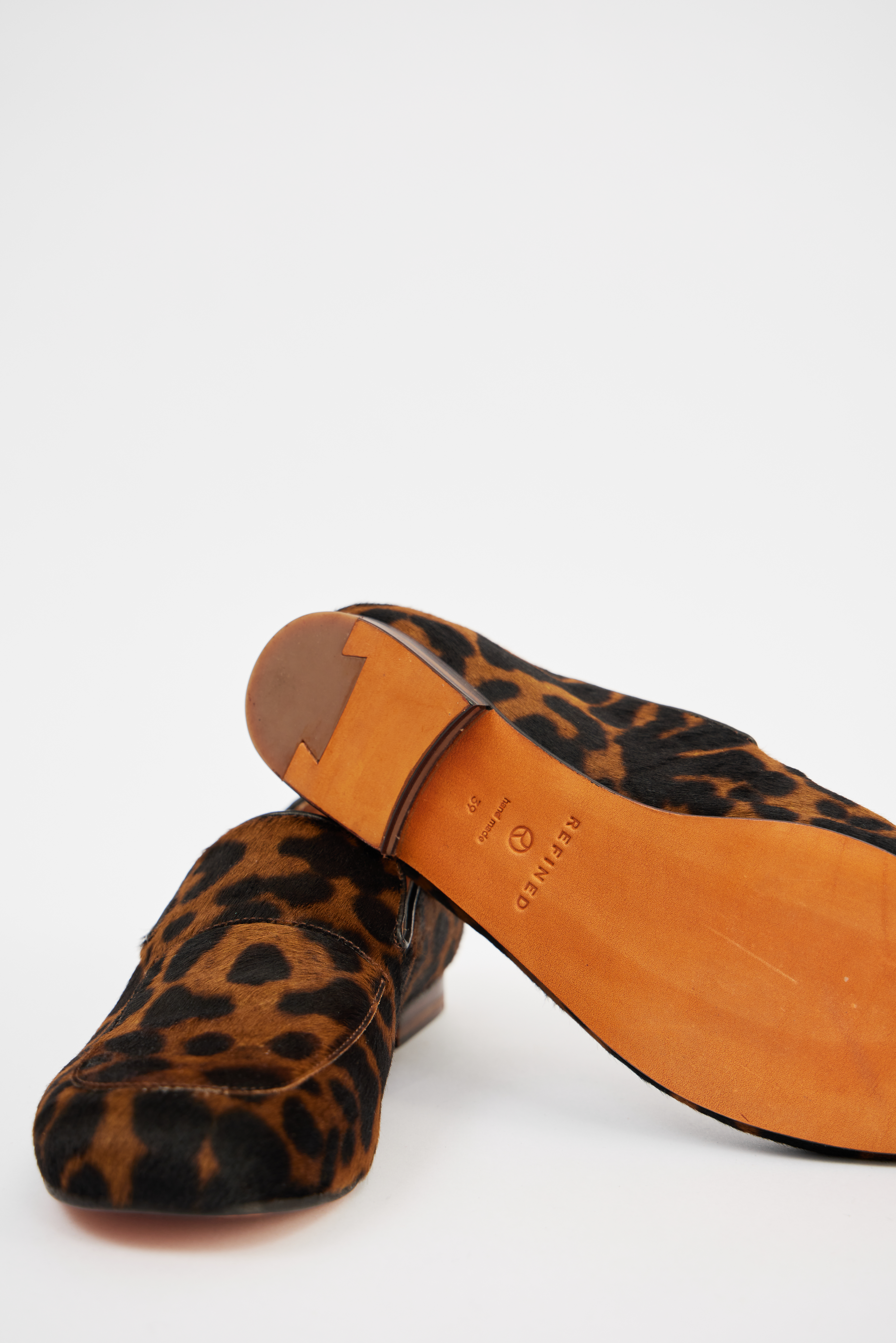 Лоферы леопард, photo 2