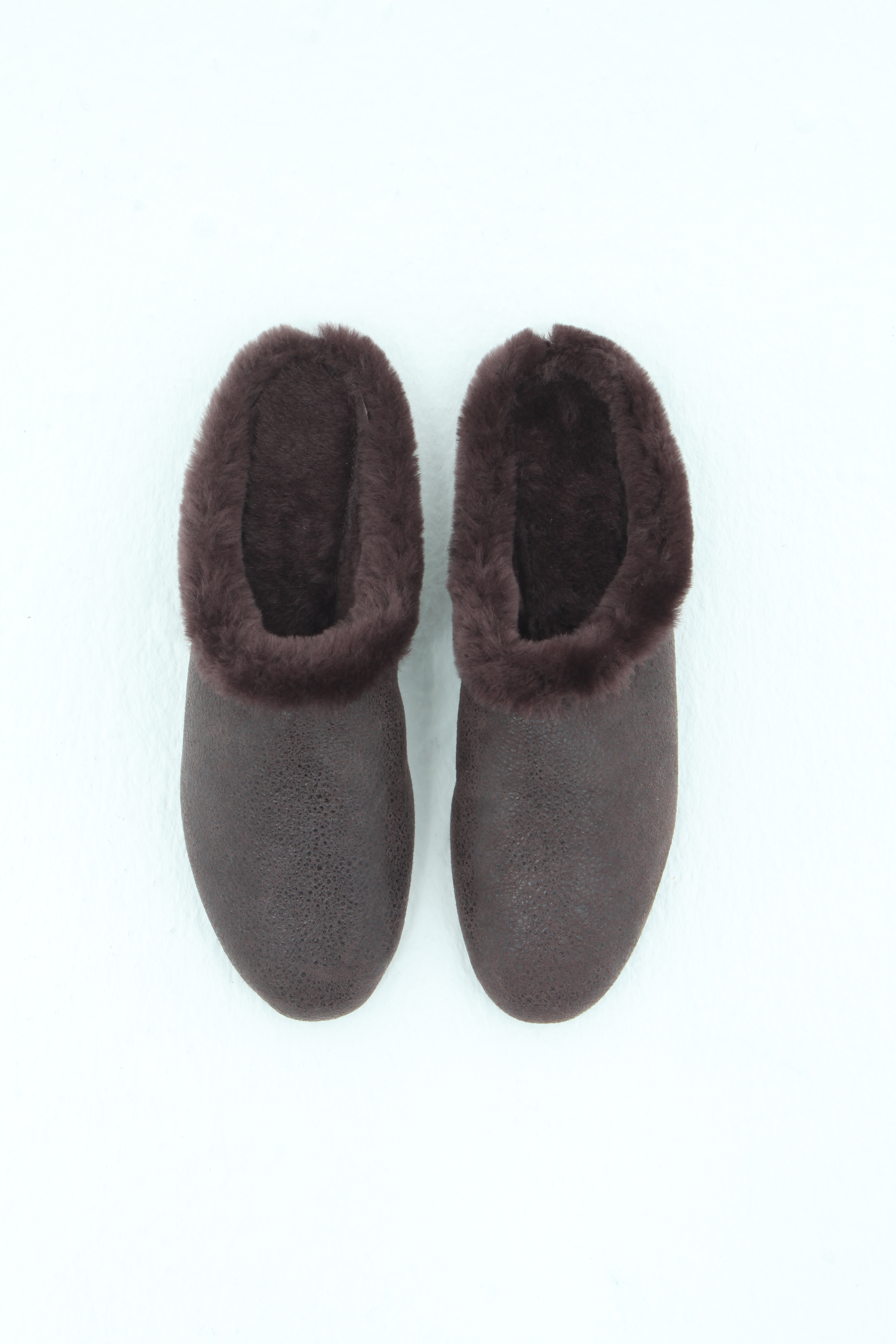 Мюли меховые, фото 1